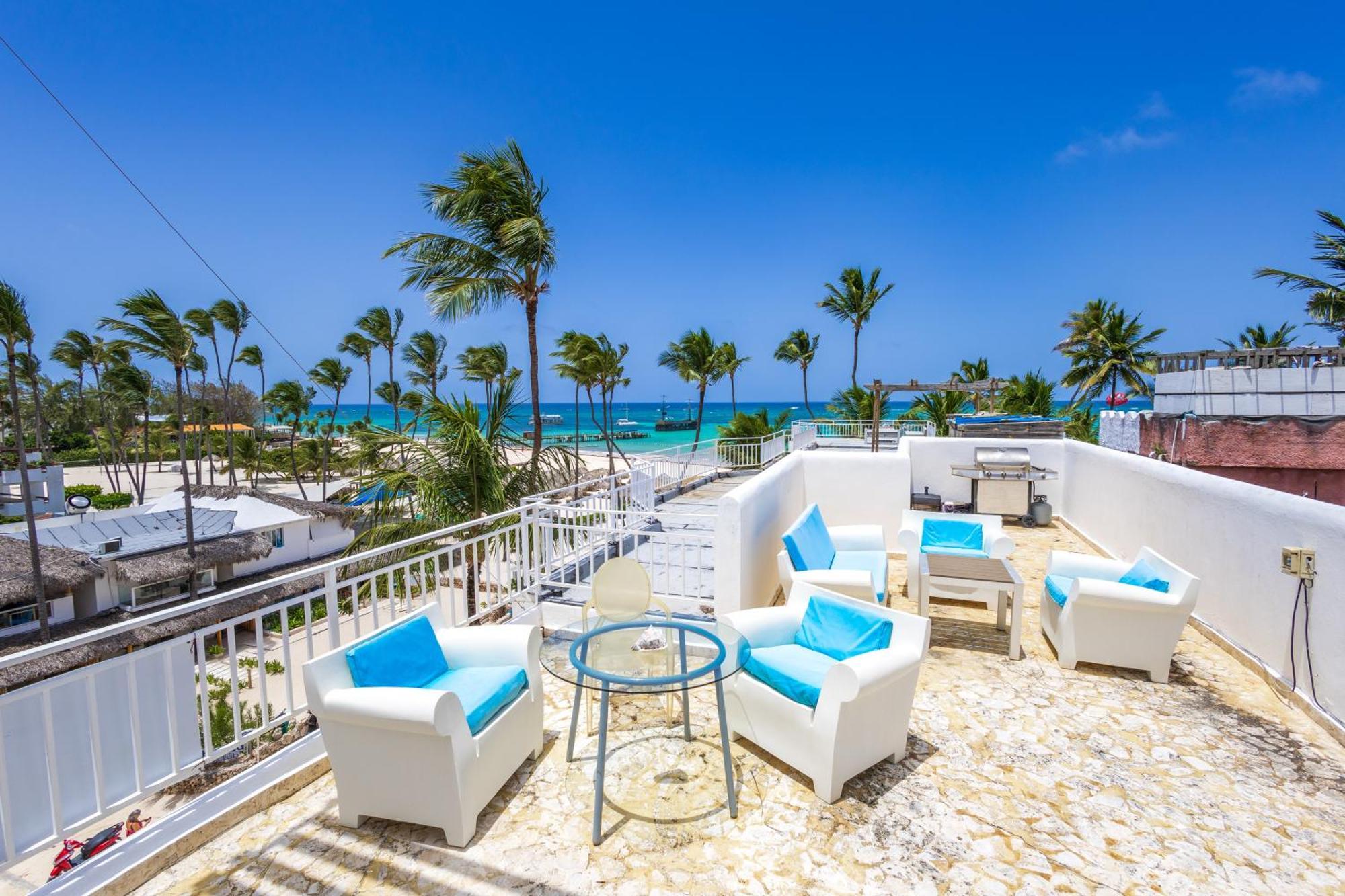 Apartment Amazing Penthouse In With Ocean View Punta Cana