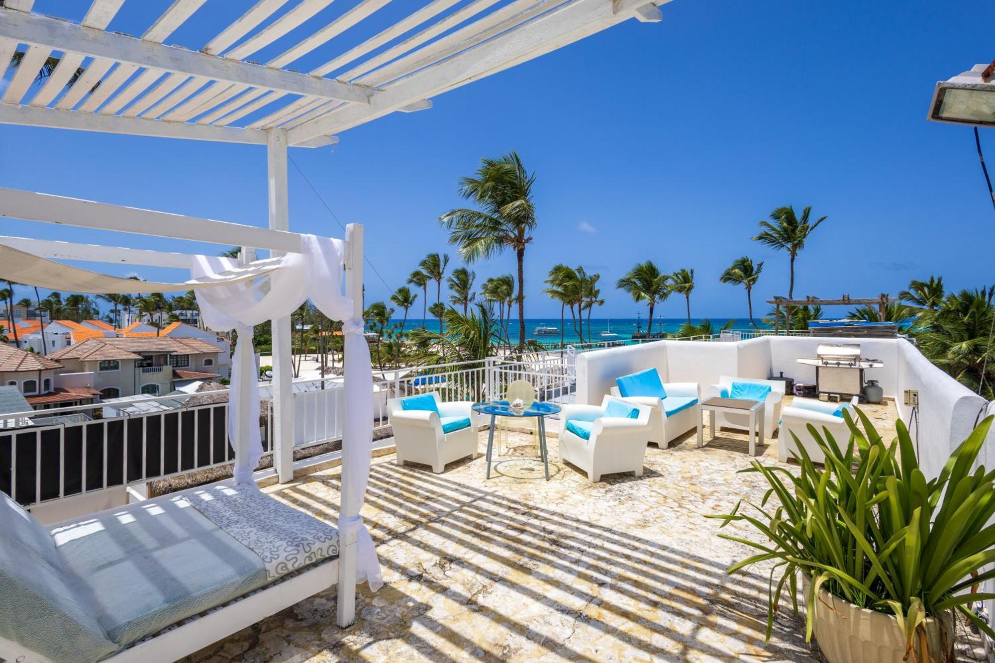 Amazing Penthouse In With Ocean View * Punta Cana