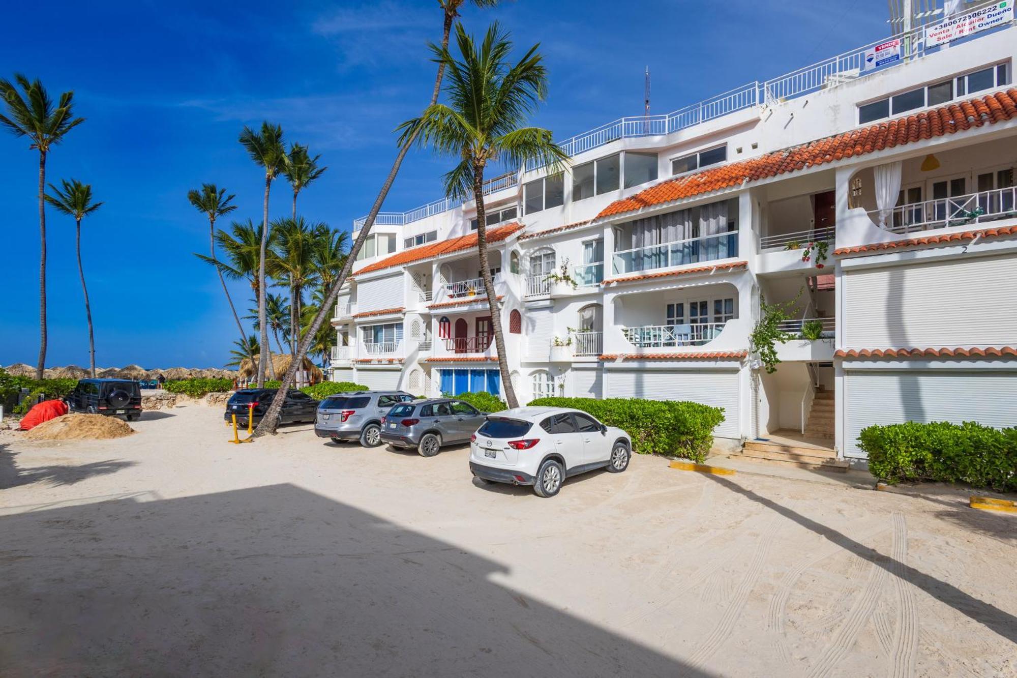 Amazing Penthouse In With Ocean View Apartment Punta Cana