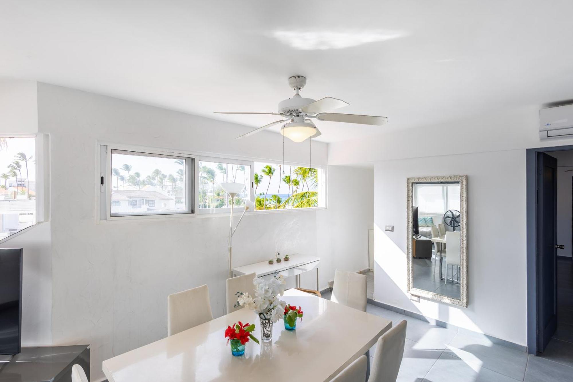 Amazing Penthouse In With Ocean View Punta Cana