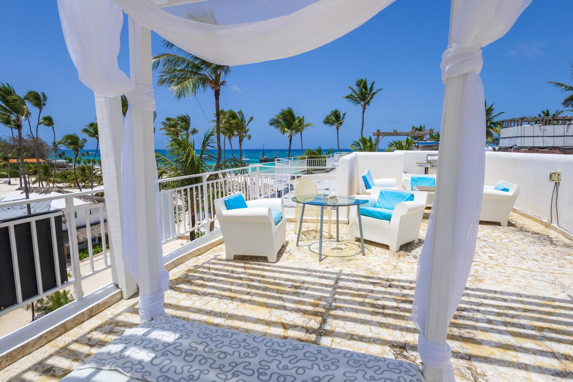 Amazing Penthouse In With Ocean View * Punta Cana