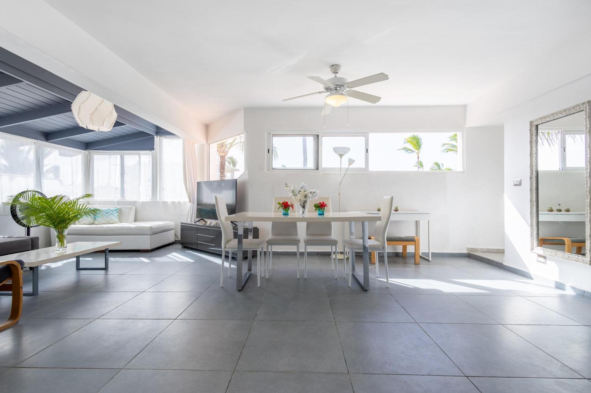 Apartment Amazing Penthouse In With Ocean View