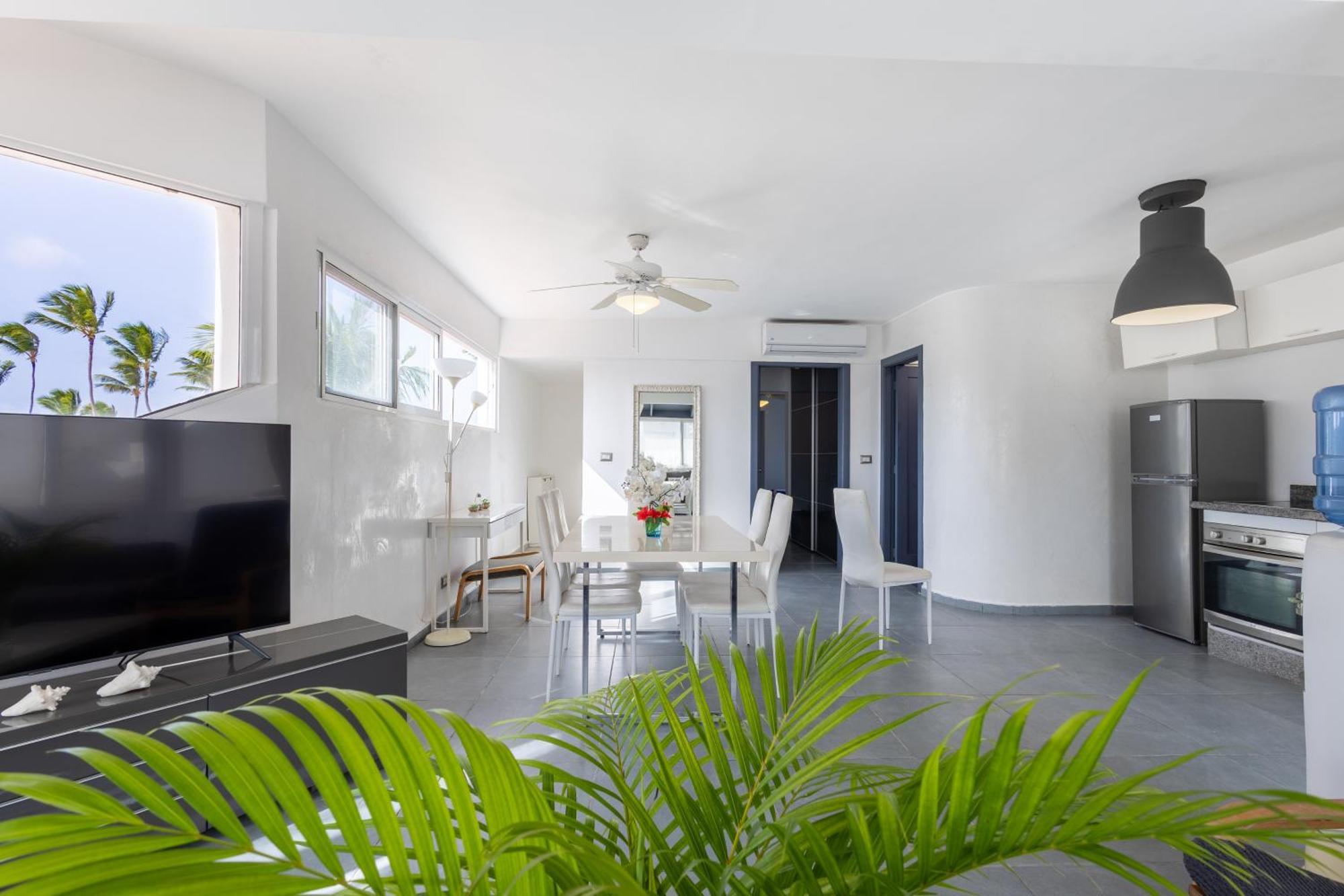 Apartment Amazing Penthouse In With Ocean View Punta Cana