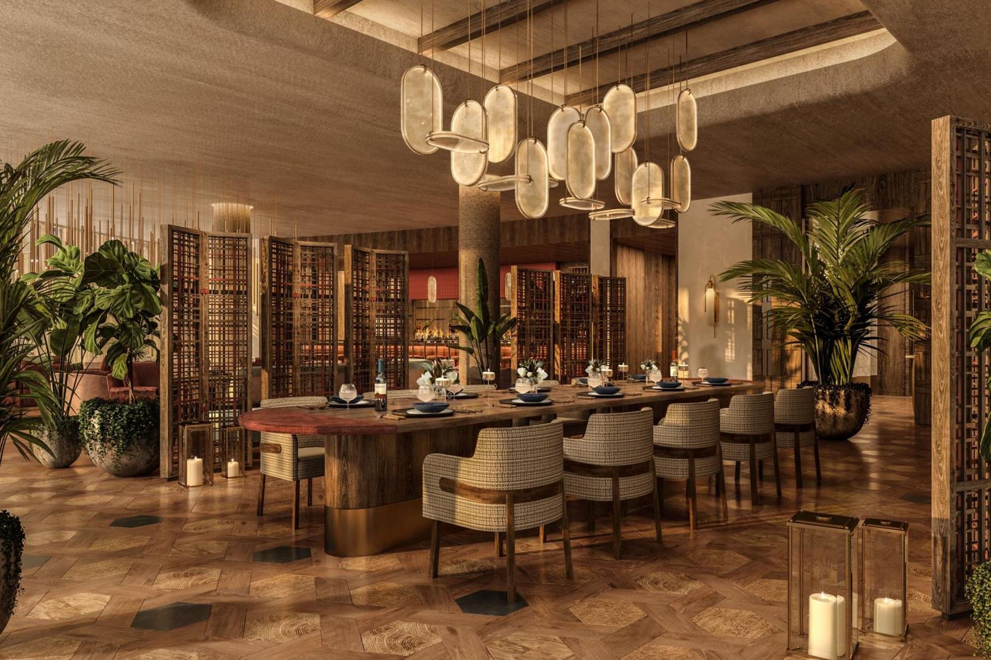 The St. Regis Cap Cana *