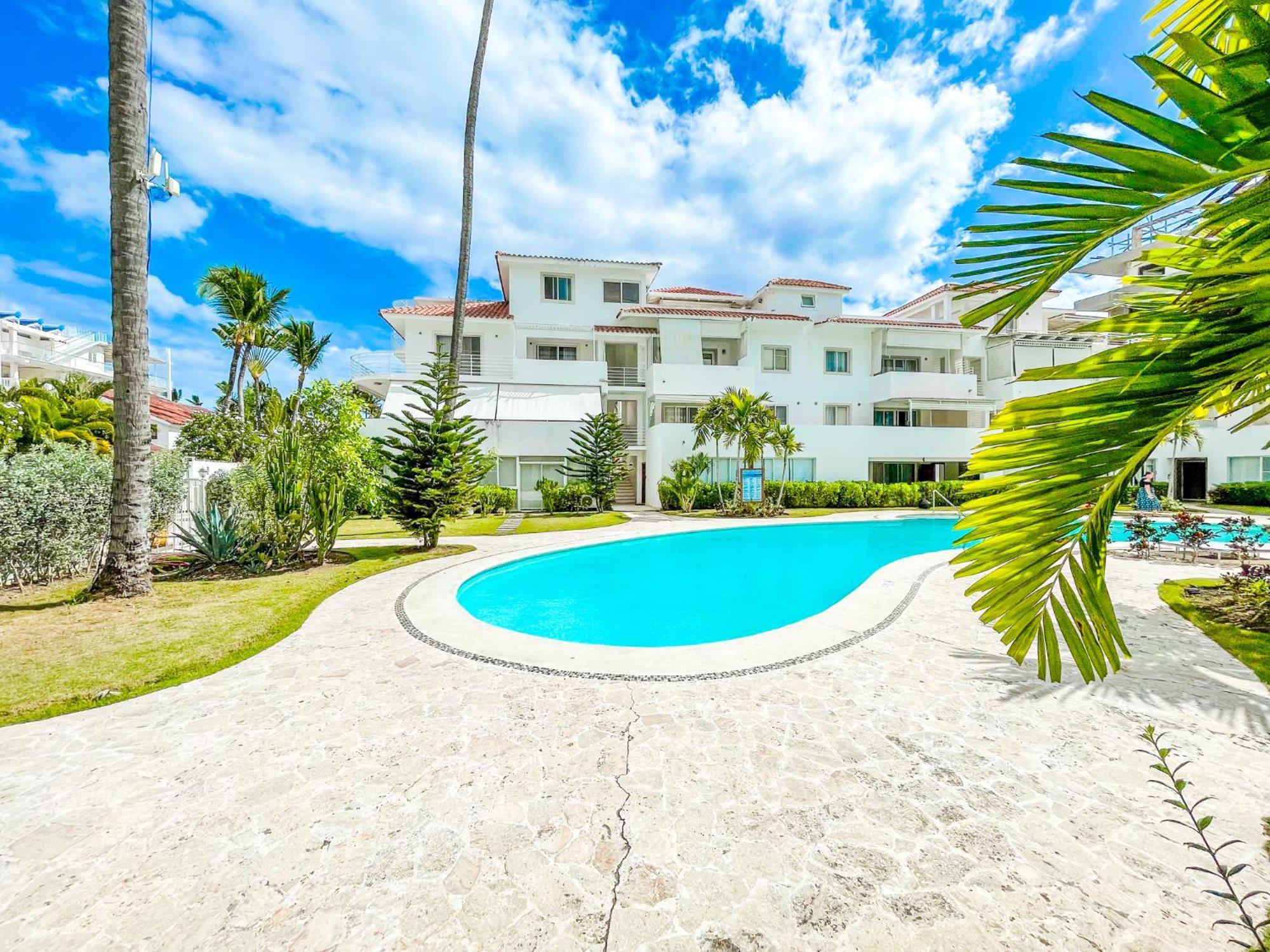 Hotel & Ocean & Garden View Wifi Bbq Bavaro Beach Club & Spa 5*