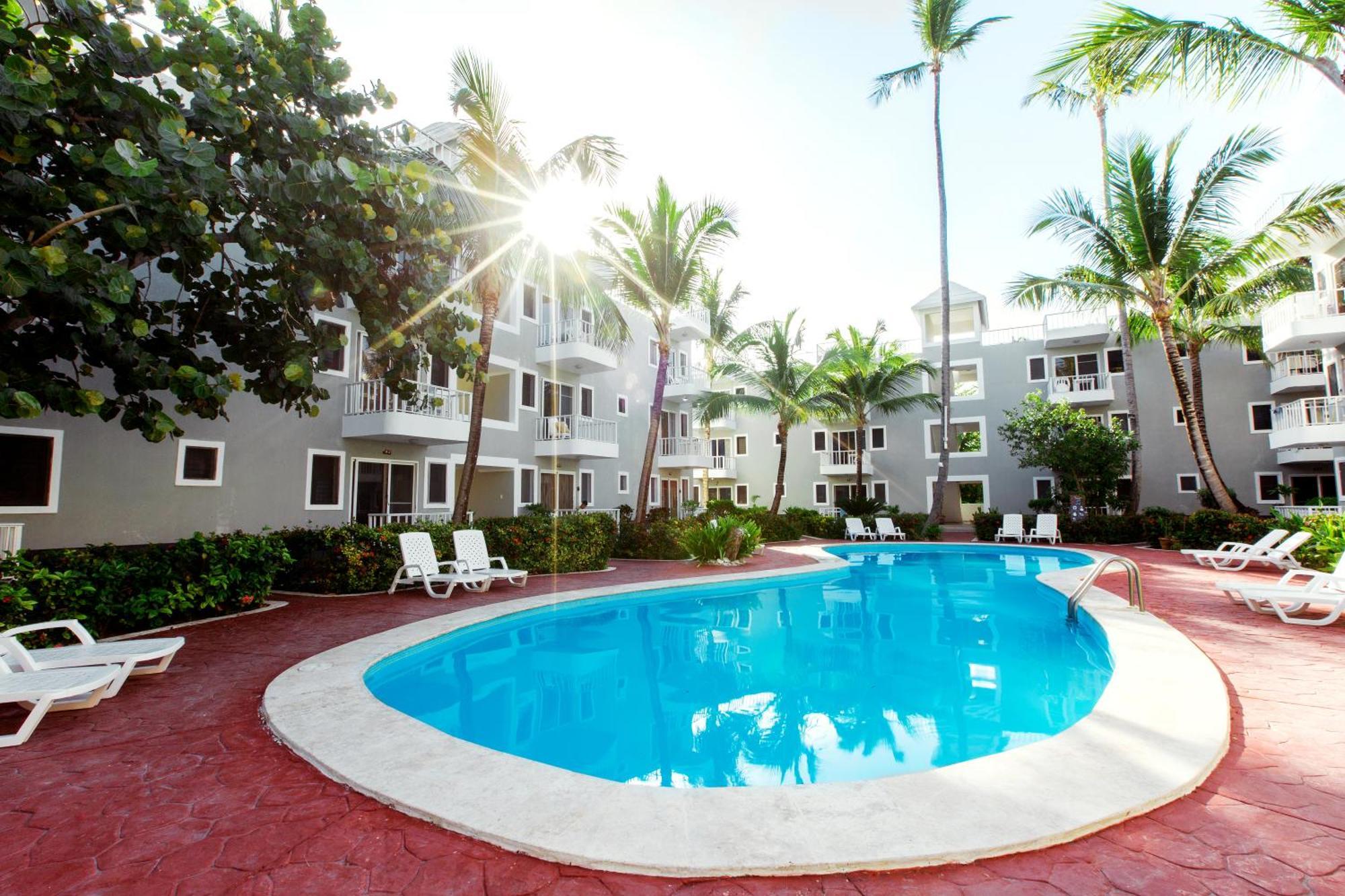 Hotel Fiesta Sol Caribe Playa Bavaro 5*