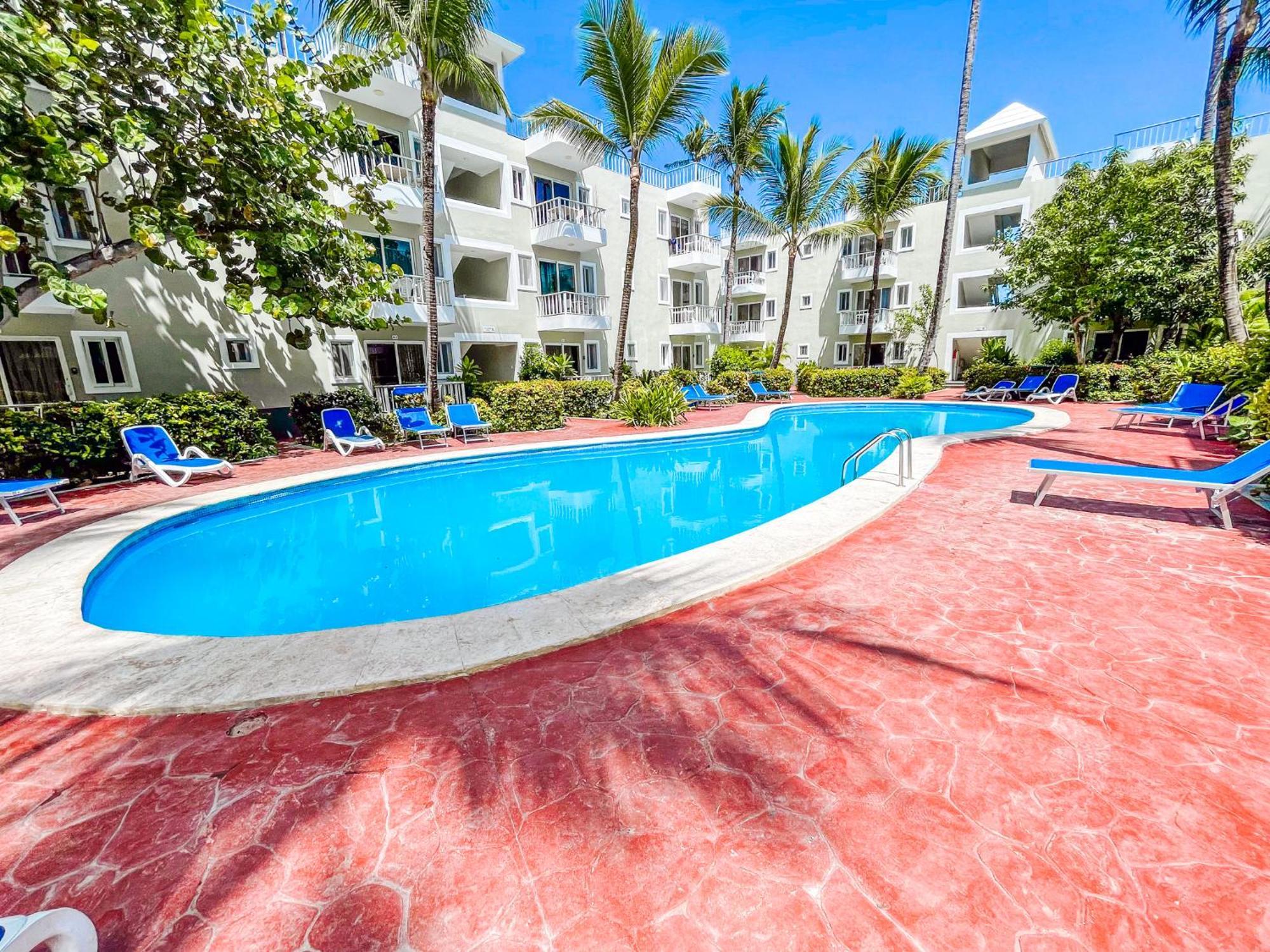 Sol Caribe Ducassi Pool Near The Wifi Club &