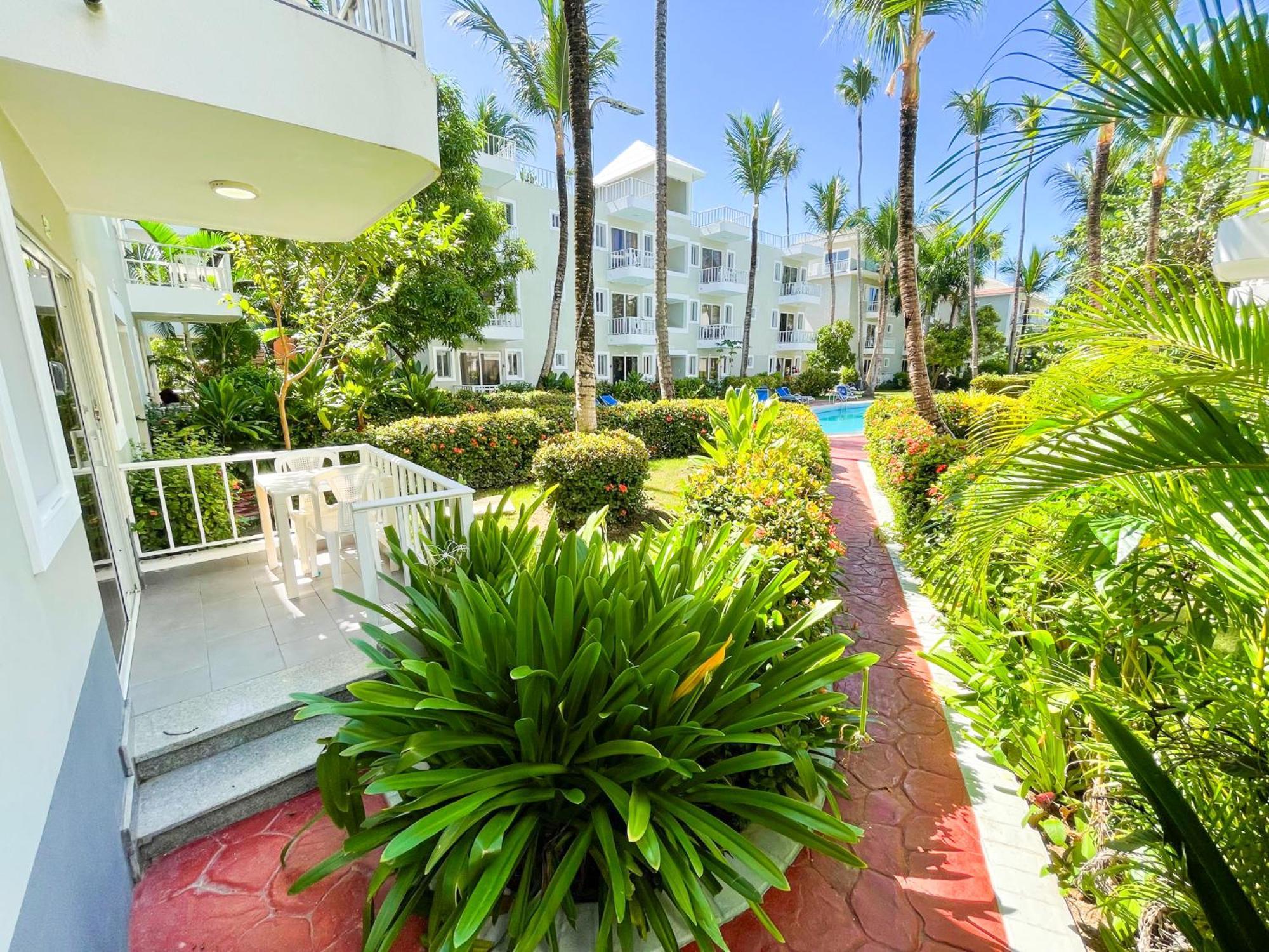 Sol Caribe Ducassi Pool Near The Wifi Club &