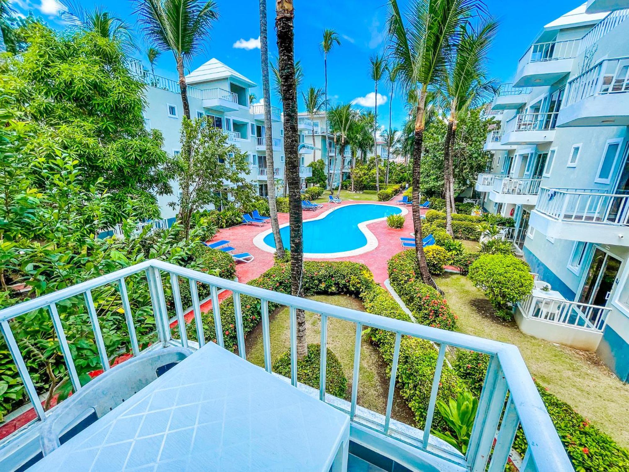 Sol Caribe Ducassi Pool Near The Wifi Club &