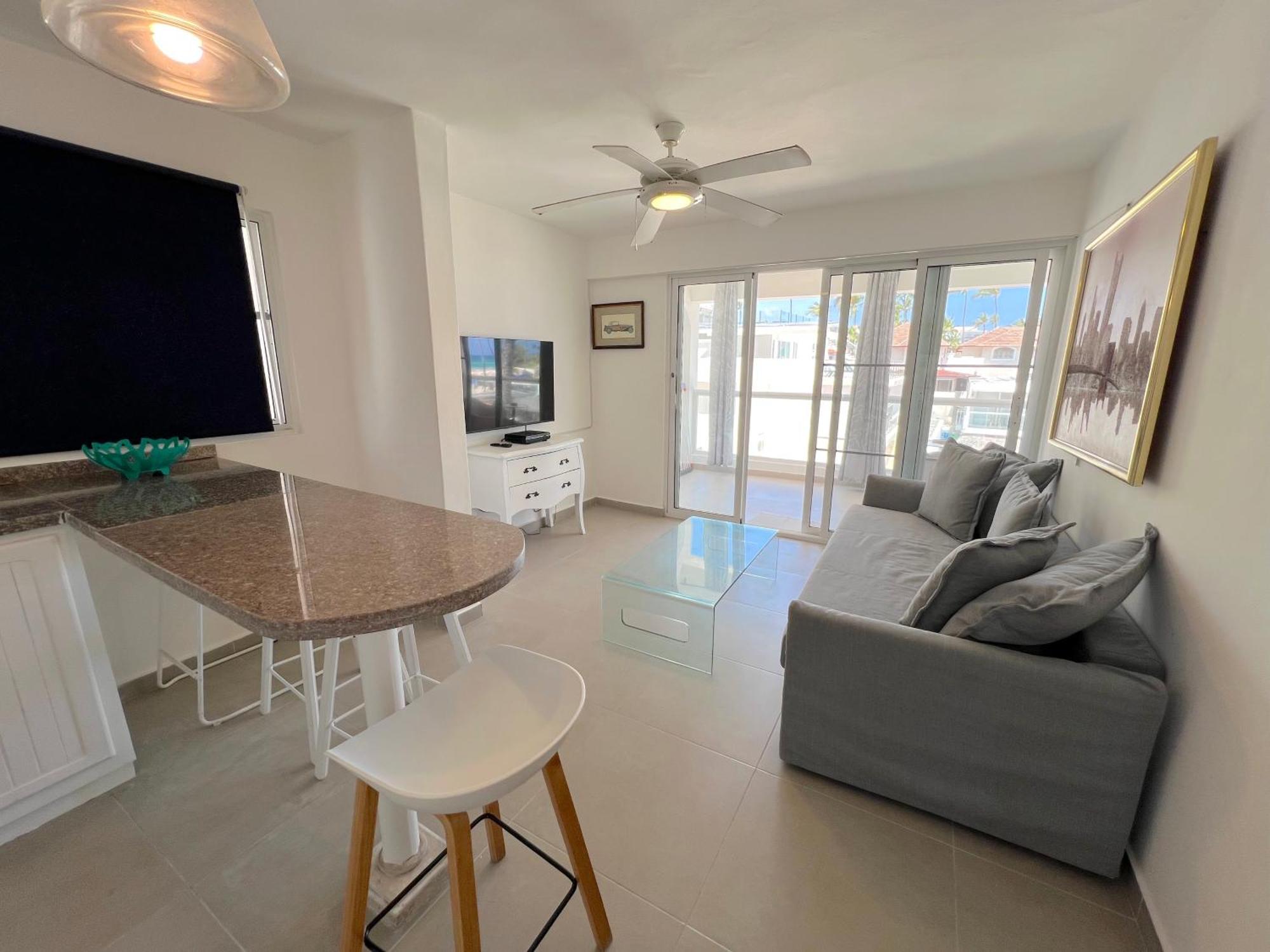 Aparthotel Caribbean Dream & Ocean View Playa Corales Punta Cana