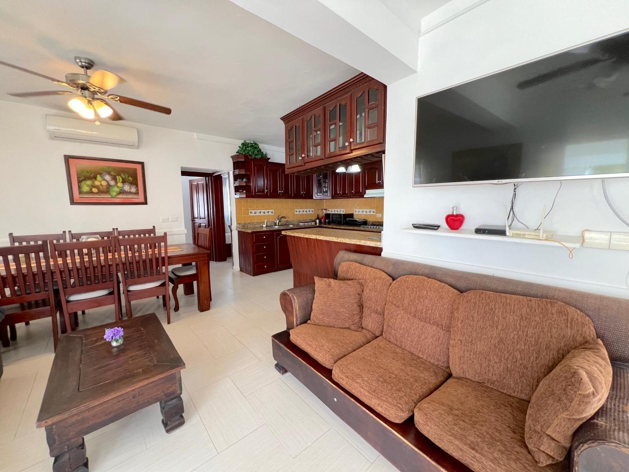 Caribbean Dream & Ocean View Playa Corales Aparthotel Punta Cana
