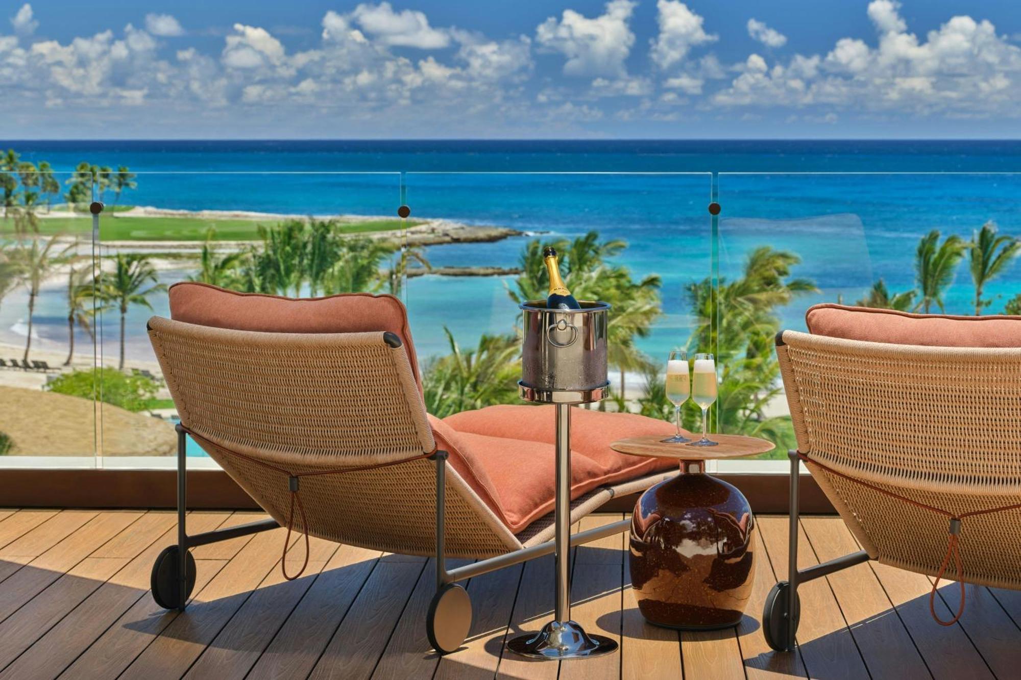 The St. Regis Cap Cana Punta Cana