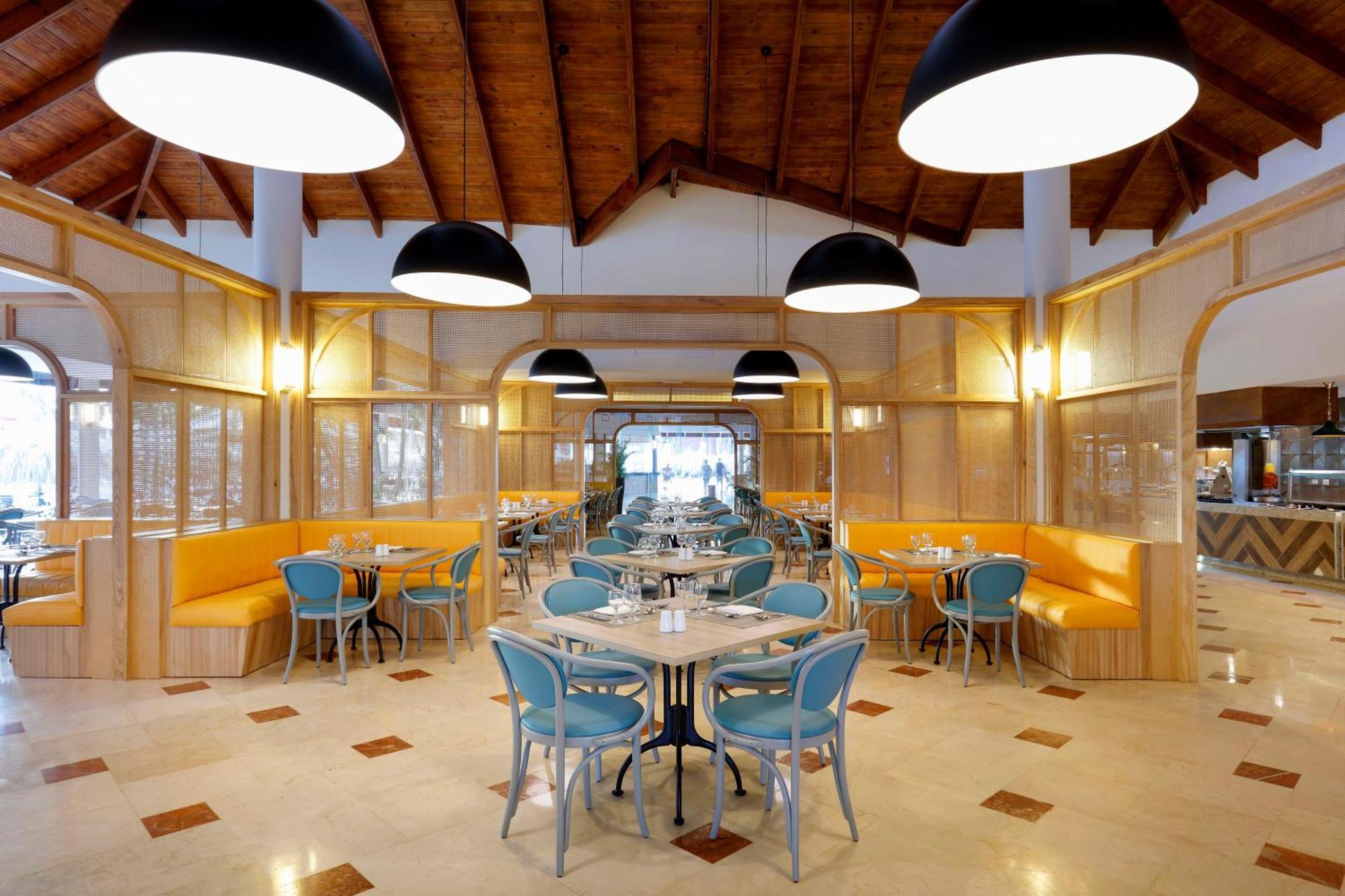 Grand Palladium & Resort Punta Cana