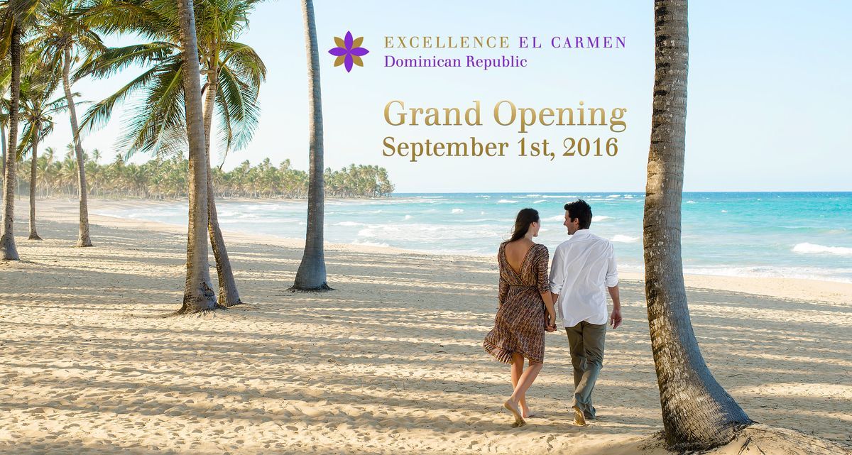 Excellence El Carmen (adults Only) Hotel Punta Cana