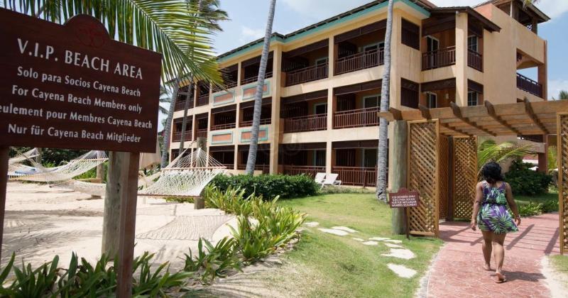 Vik Cayena Resort 5*