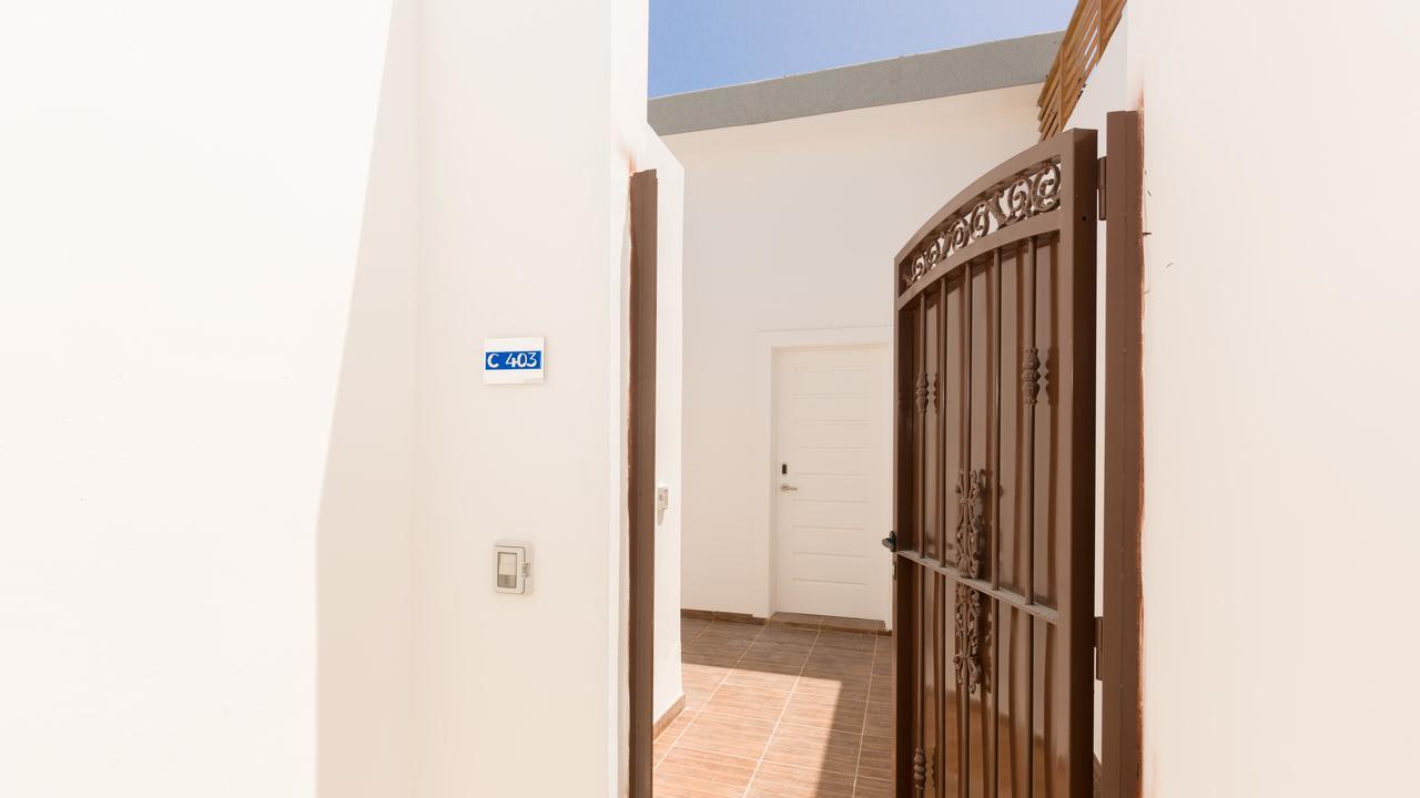 Blue Beach C403 Holiday home