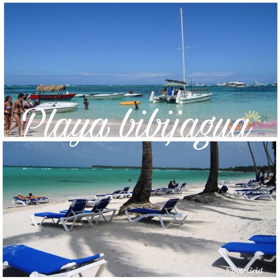 Pensión Ducassi Sol Caribe Bavaro Beach Pool *
