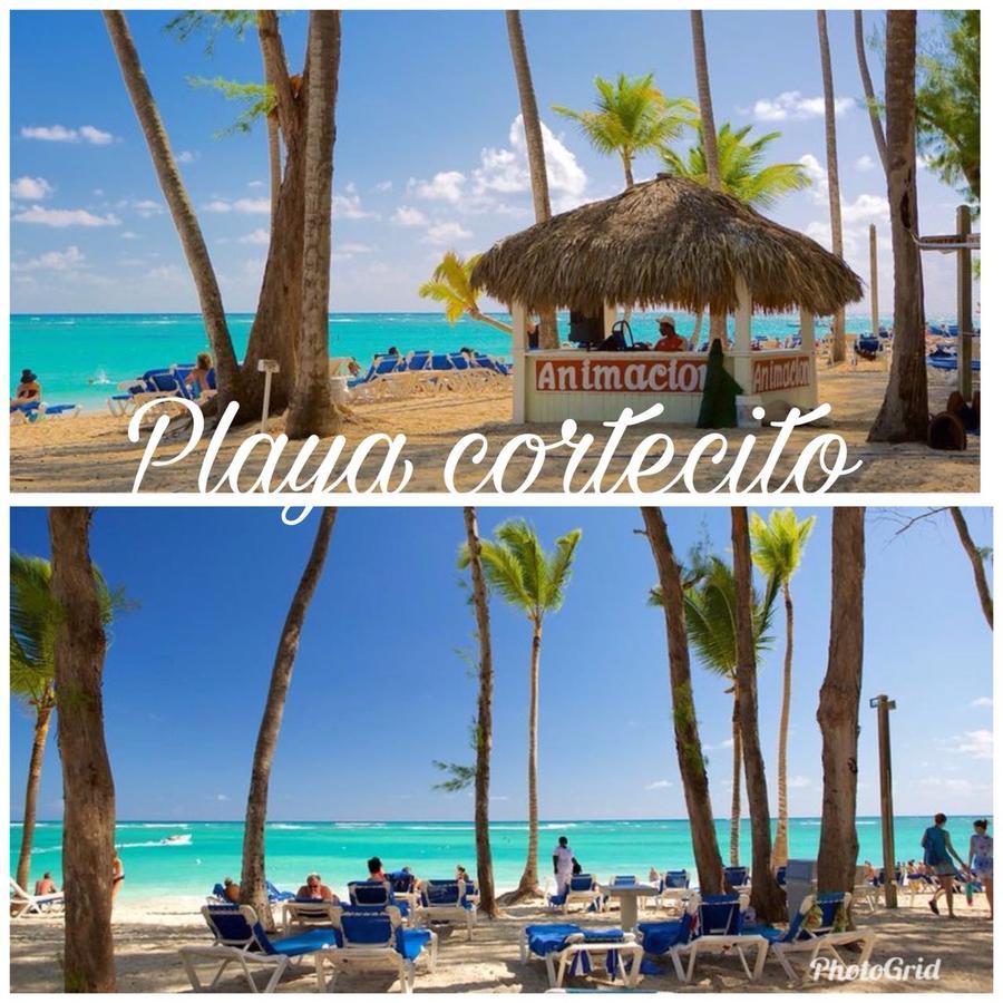 Ducassi Sol Caribe Bavaro Beach Pool Pensión *