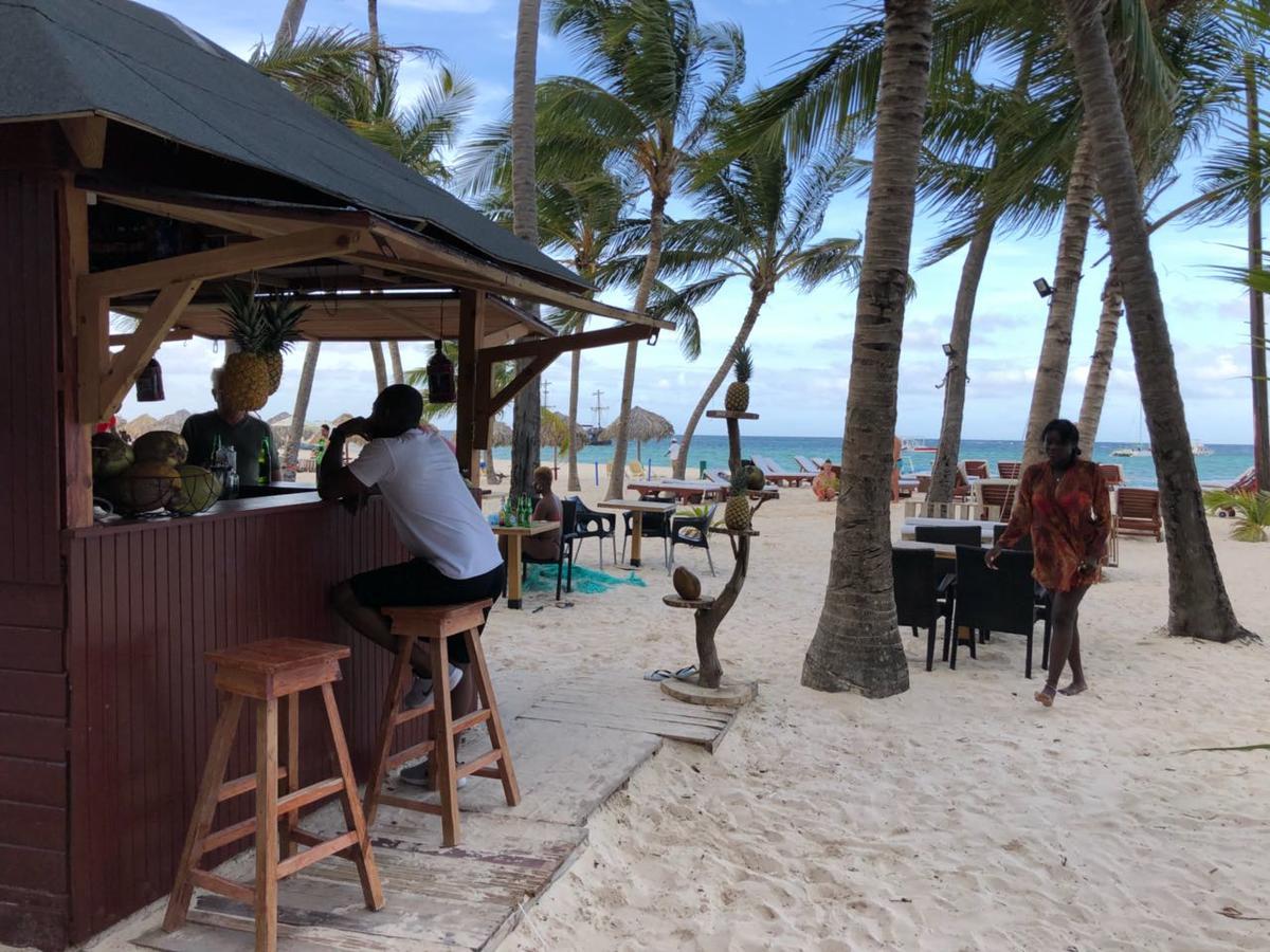 Ducassi Sol Caribe Bavaro Beach Pool *