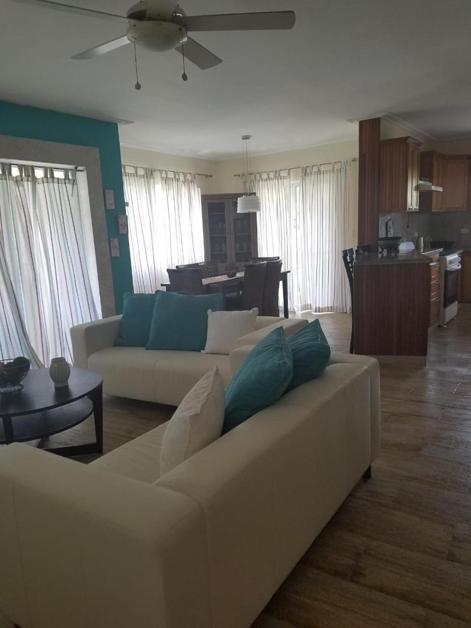 Corte Sea El Cortecito Apartment *