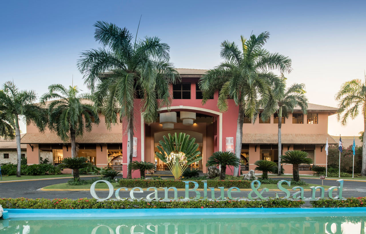 Ocean Blue & Resort