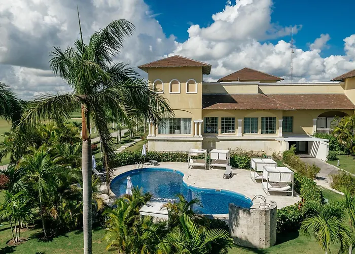 Apartment Almas Iberosta Bavaro 3Bdr With Pool & Private Beach