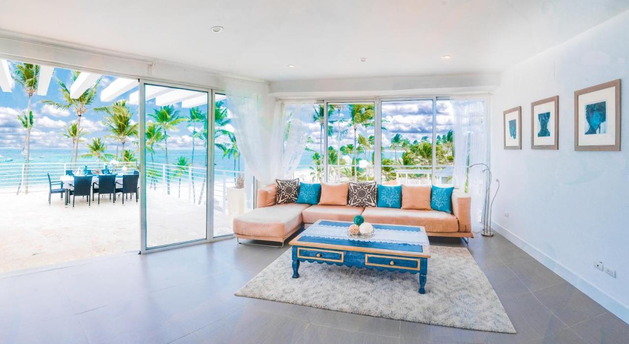 Bed & Breakfast Beachfront - Everything Punta Cana