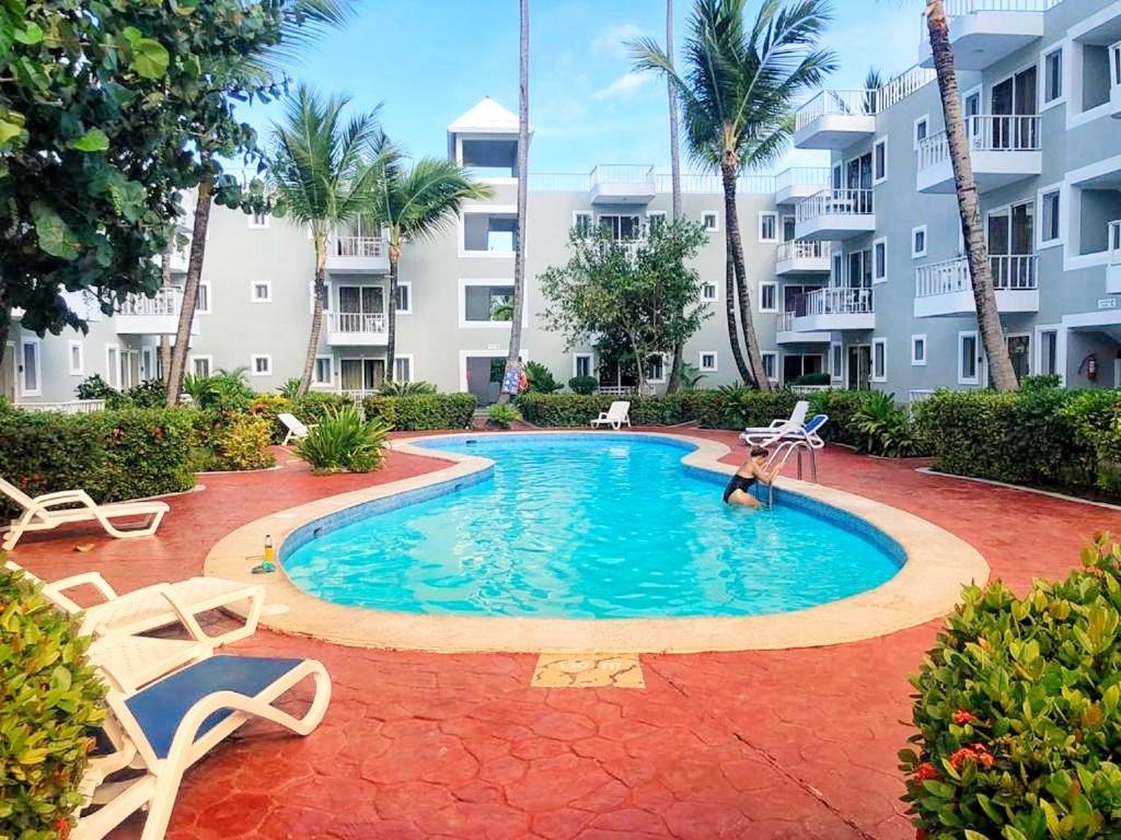 Blue Estudio Apartamento