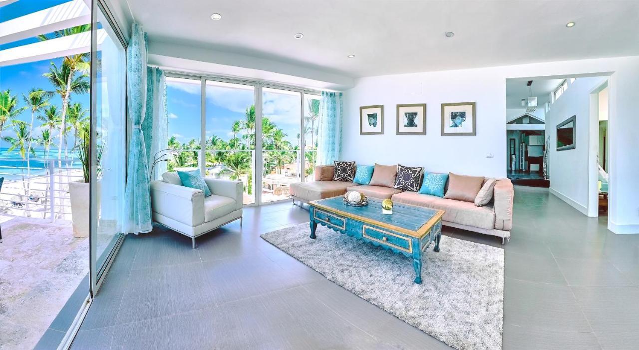 Beachfront - Everything Bed & Breakfast Punta Cana
