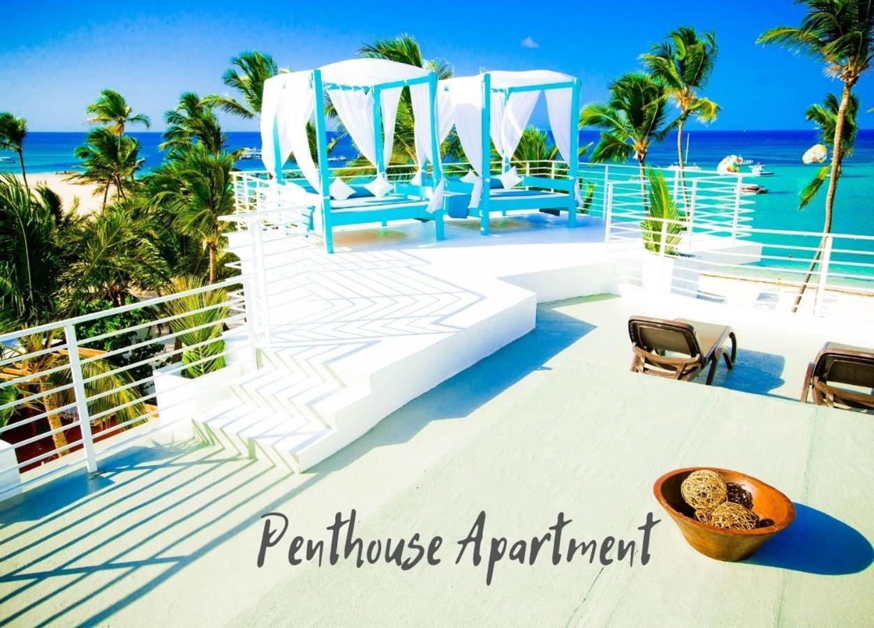 Bed & Breakfast Beachfront - Everything Punta Cana