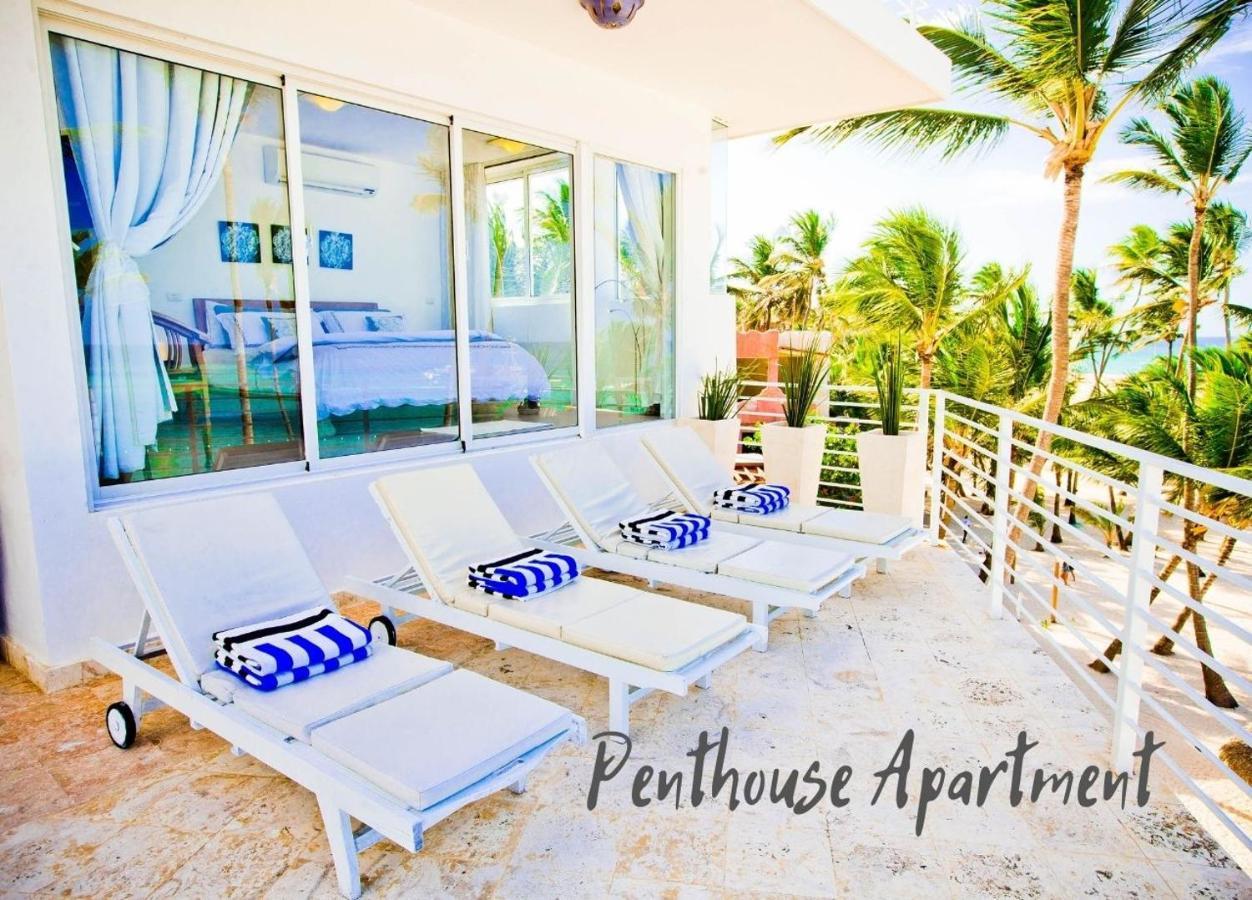 Bed & Breakfast Beachfront - Everything