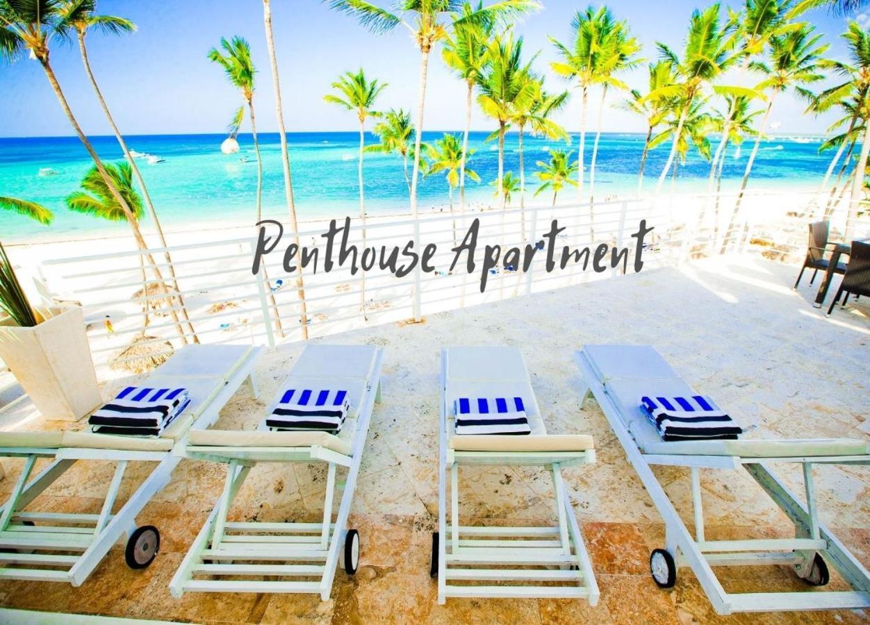 Beachfront - Everything Bed & Breakfast Punta Cana