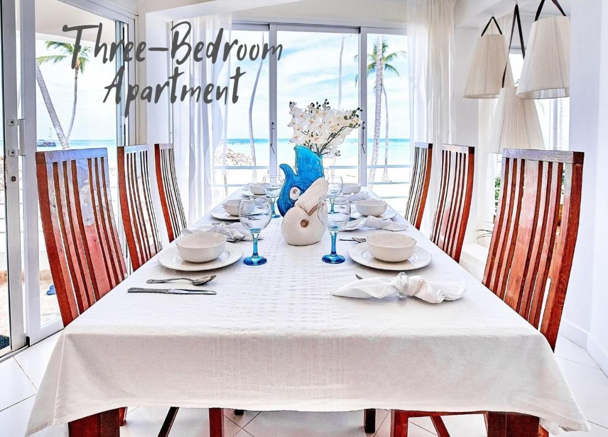 Beachfront - Everything Bed & Breakfast Punta Cana