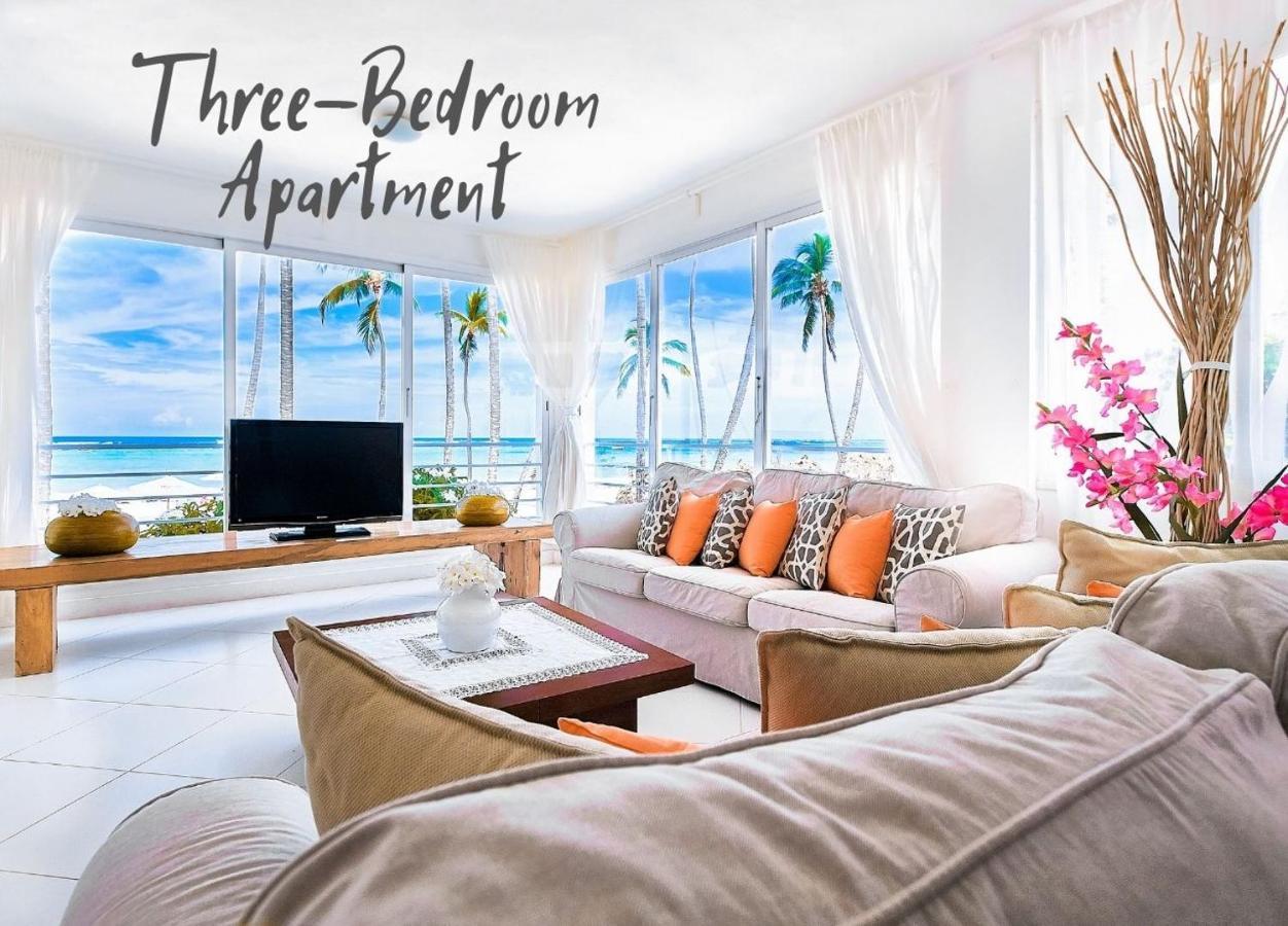 Bed & Breakfast Beachfront - Everything