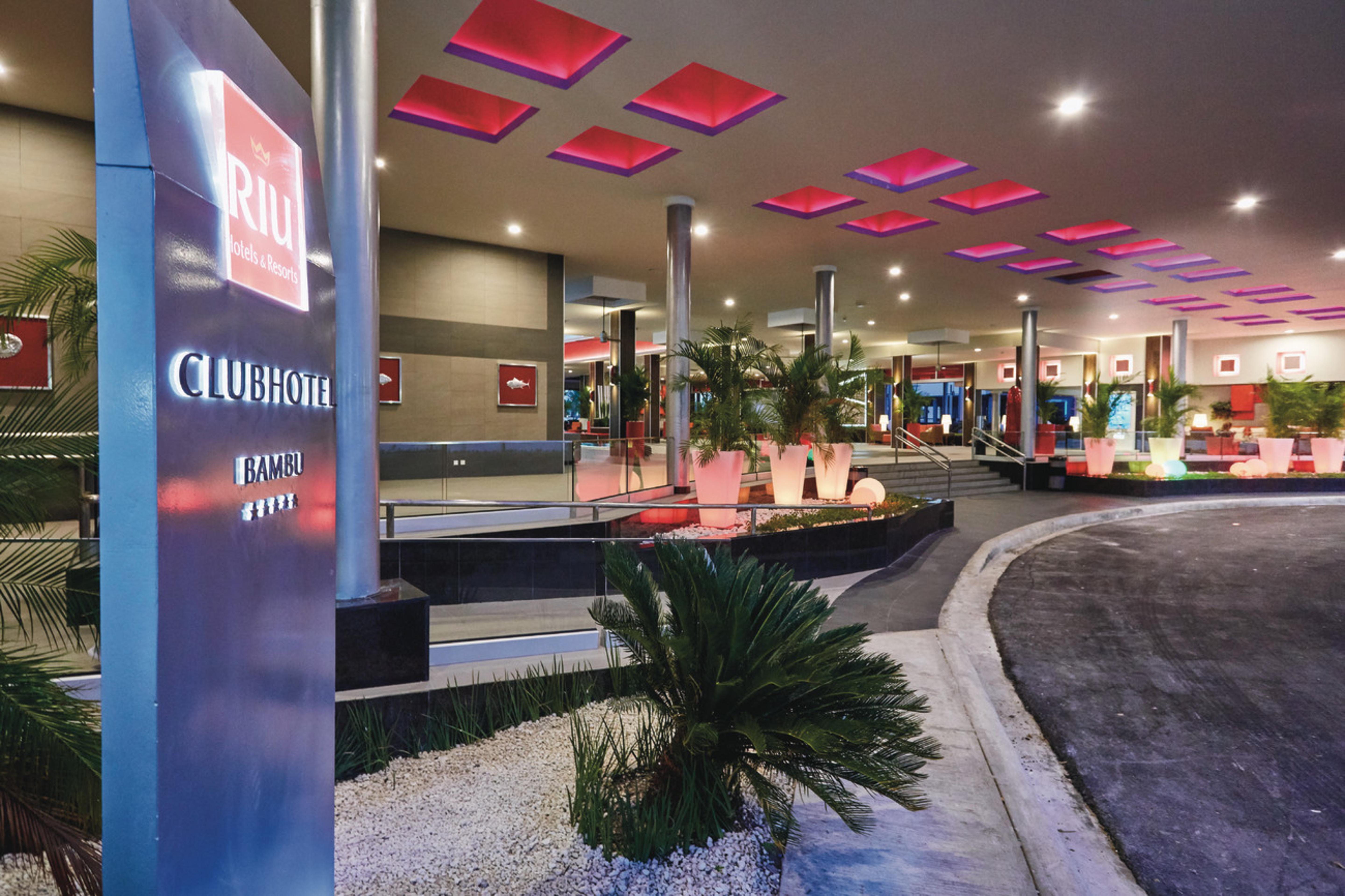 Riu Bambu