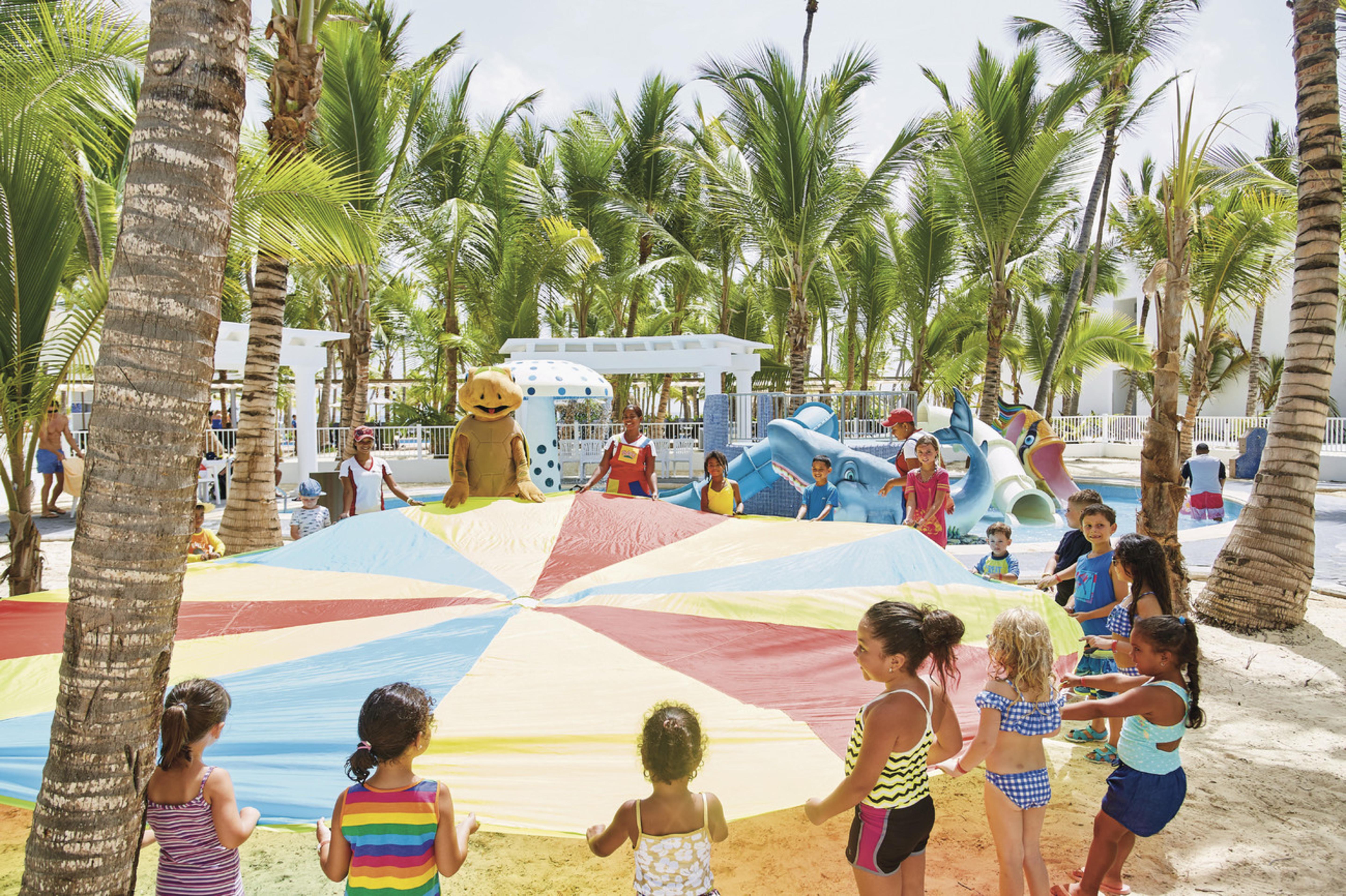 Riu Bambu 3* Punta Cana