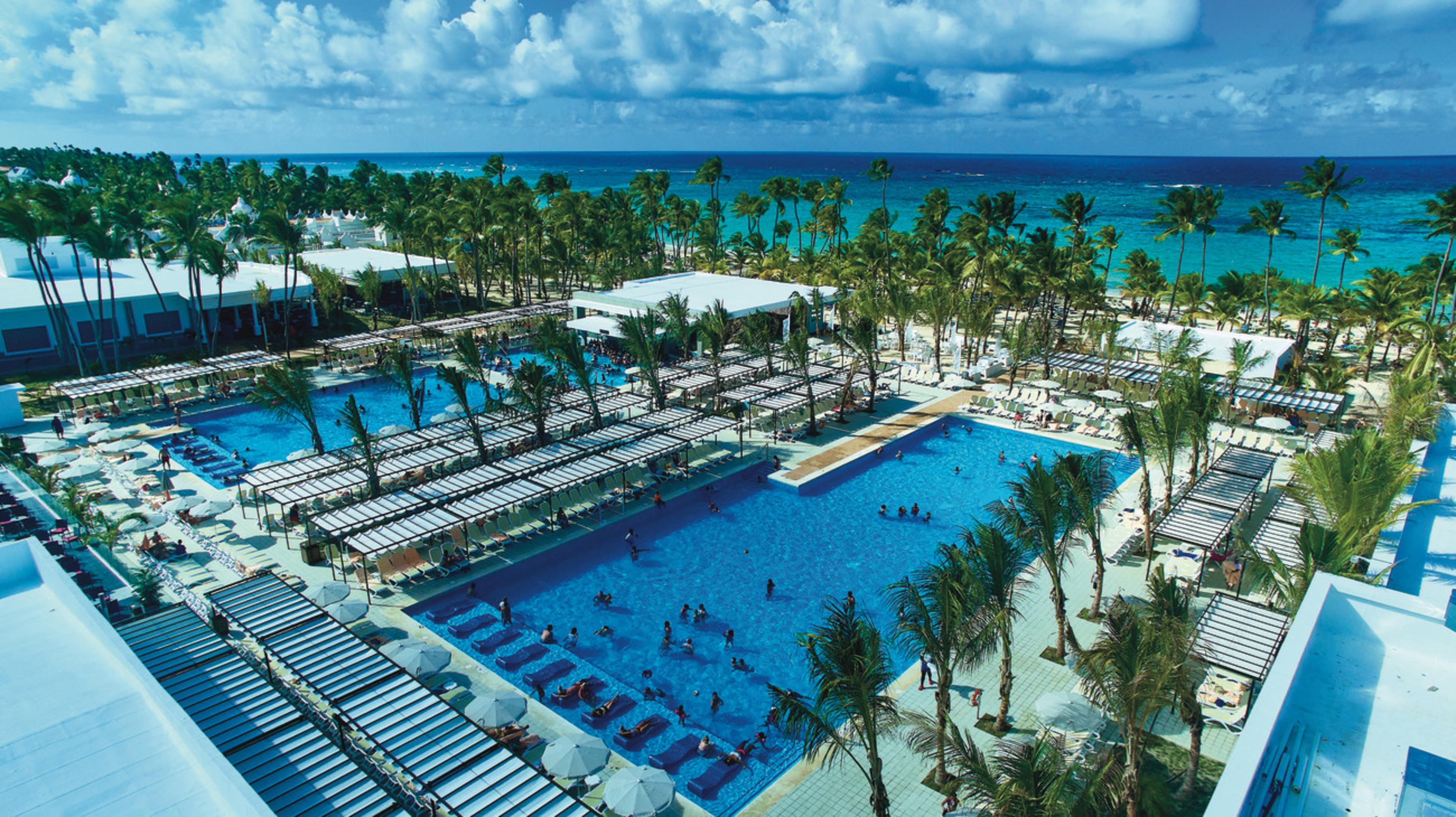Hotel Riu Bambu Punta Cana