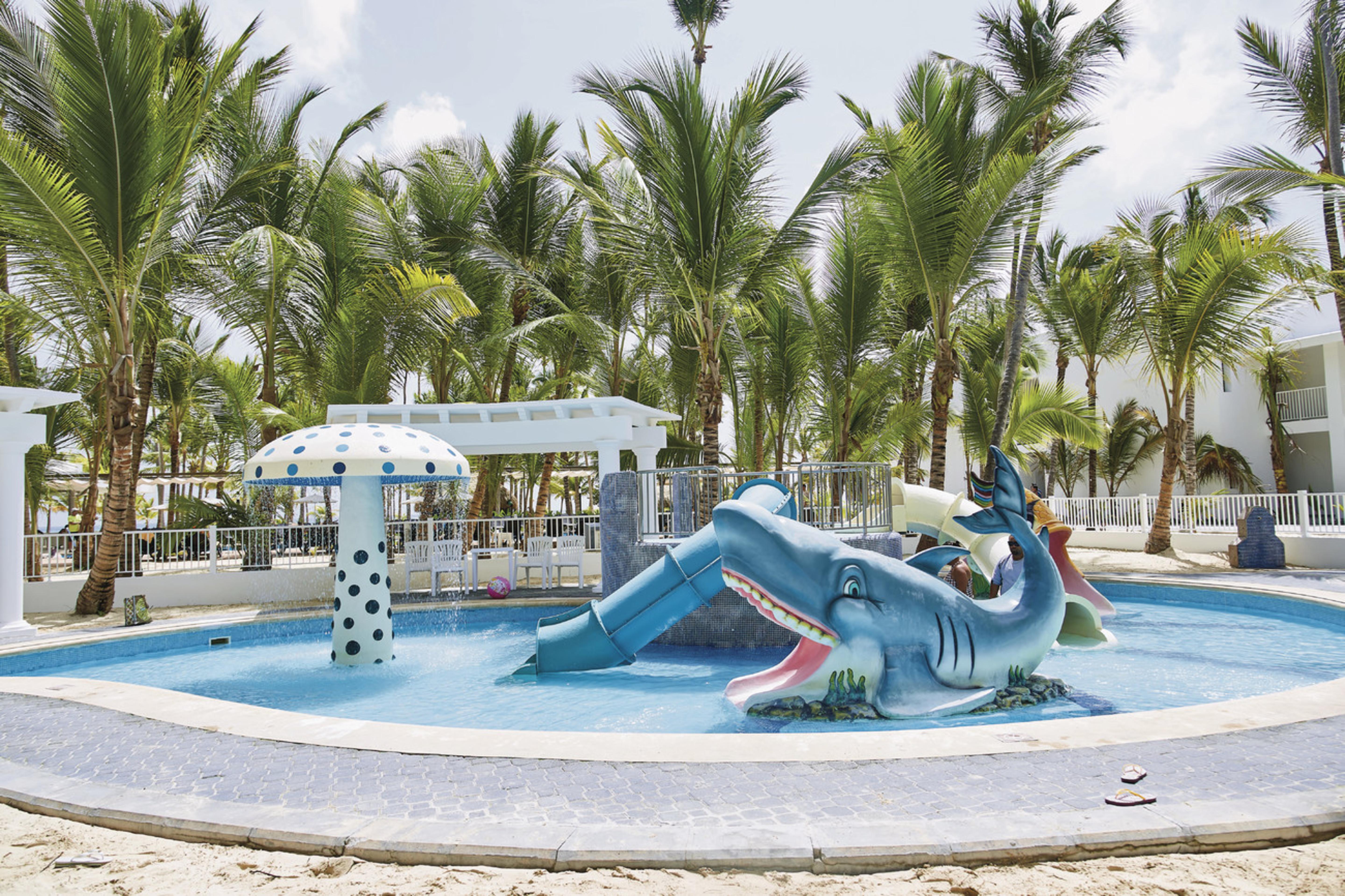 Riu Bambu 3* Punta Cana