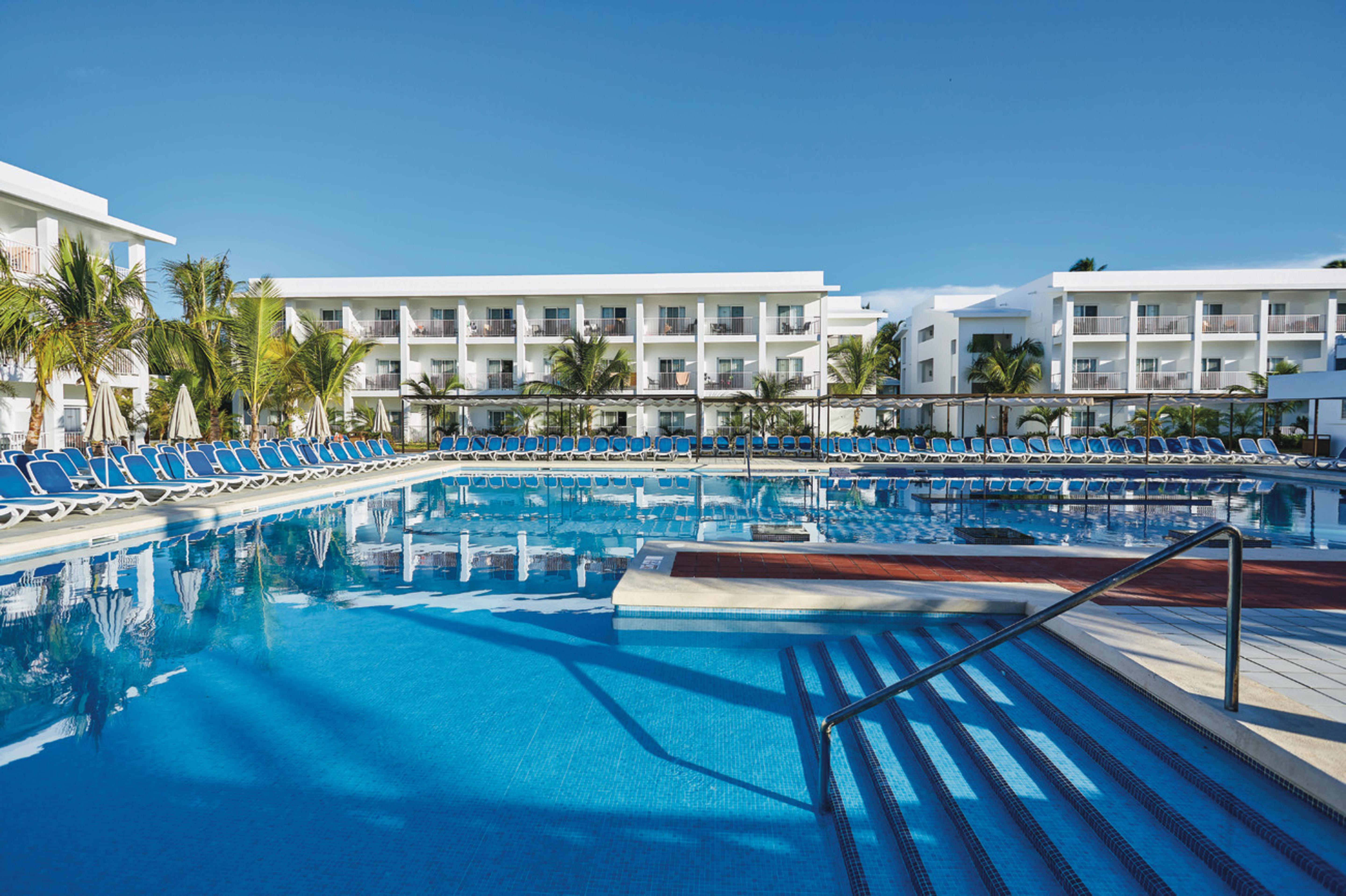 Hotel Riu Bambu Punta Cana