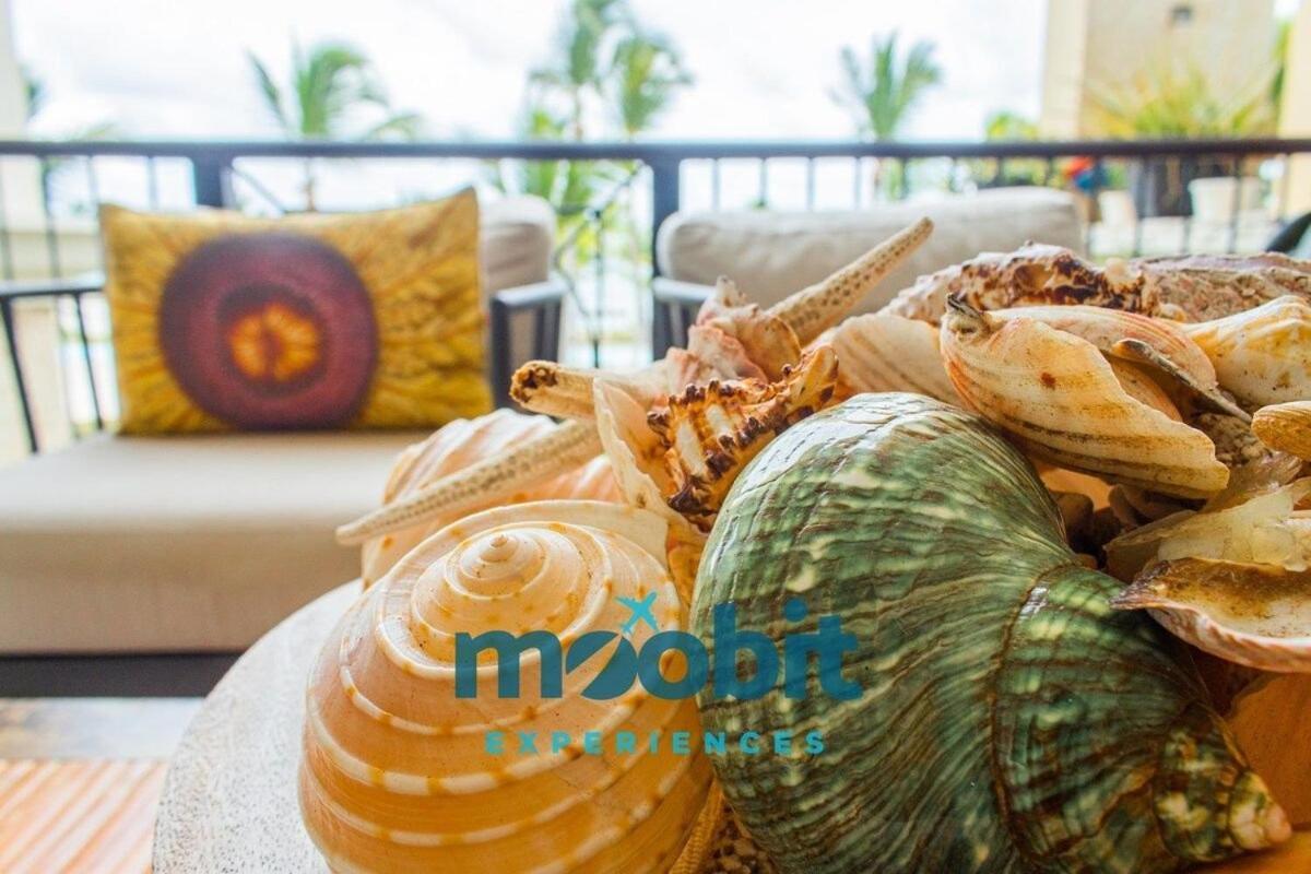 Casa de férias Hermoso Y Perfecto 2 Hab Frente Al Mar En Cap Cana