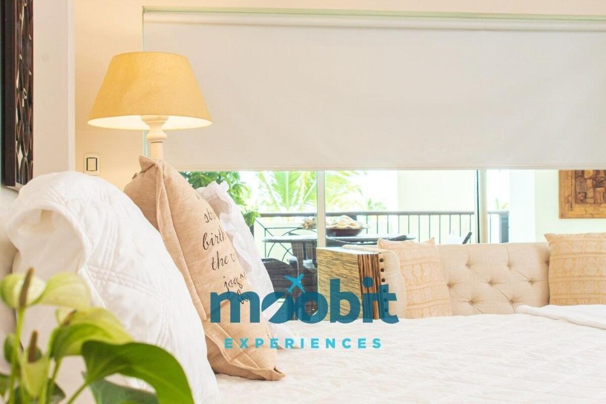 Casa de férias Hermoso Y Perfecto 2 Hab Frente Al Mar En Cap Cana Punta Cana