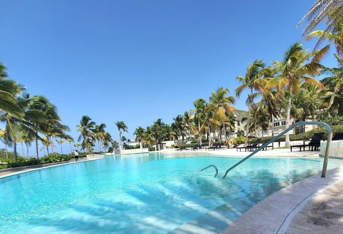 Casa de férias Hermoso Y Perfecto 2 Hab Frente Al Mar En Cap Cana Punta Cana