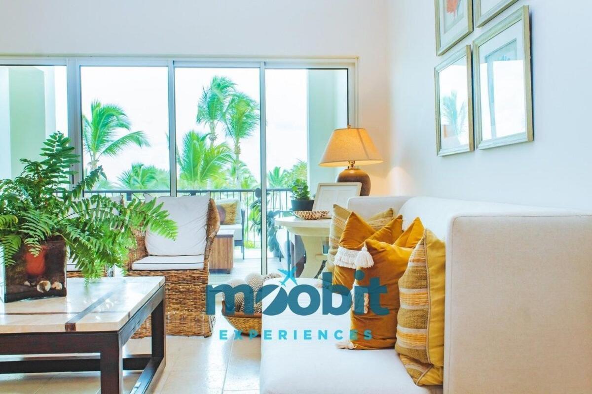 Hermoso Y Perfecto 2 Hab Frente Al Mar En Cap Cana Casa de férias Punta Cana