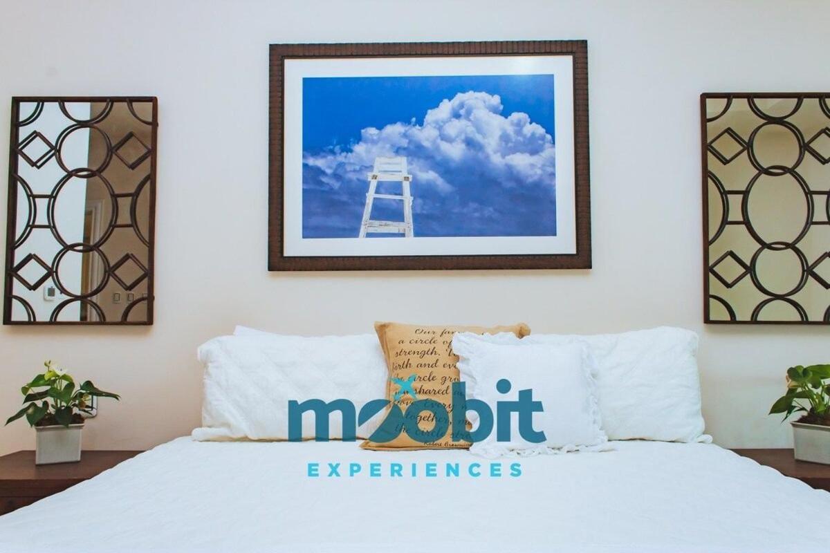 Casa de férias Hermoso Y Perfecto 2 Hab Frente Al Mar En Cap Cana