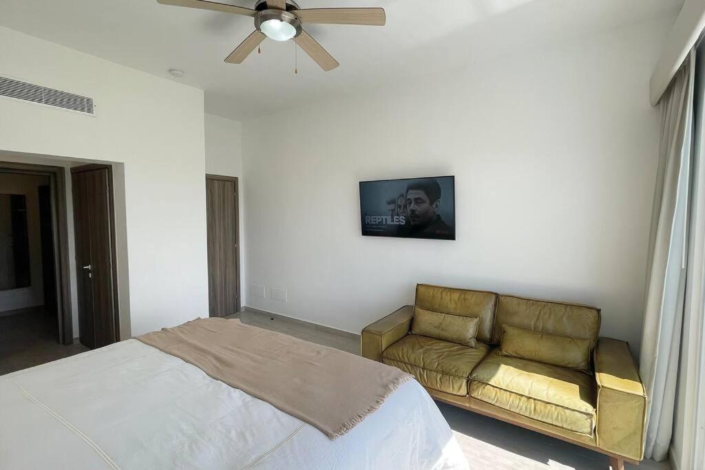 Beautiful Penthouse With Private Elevator In Hard Rock Golf