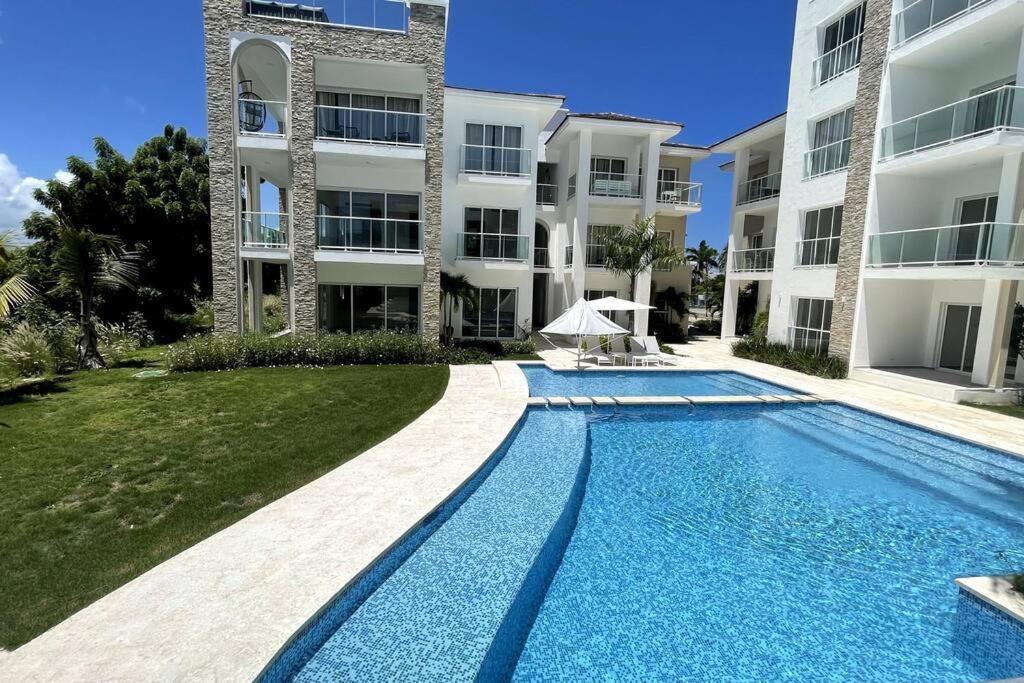 Apartment Beautiful Penthouse With Private Elevator In Hard Rock Golf Punta Cana