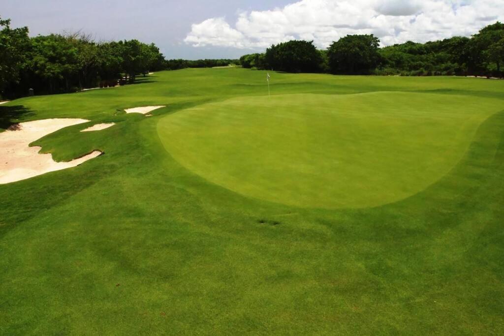 Apartment Beautiful Penthouse With Private Elevator In Hard Rock Golf *