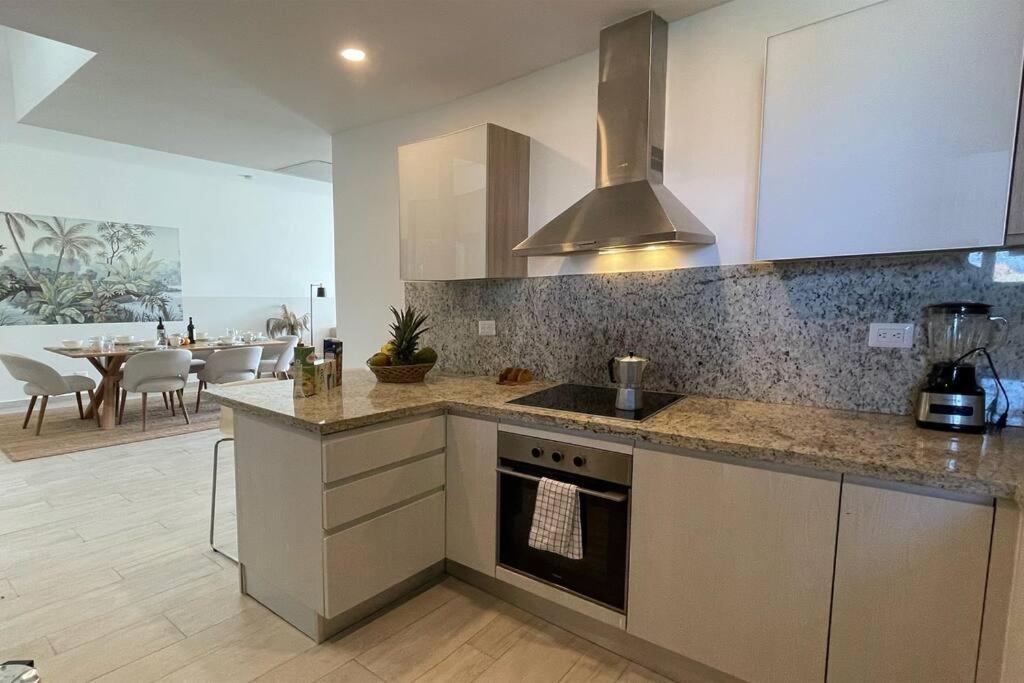 Apartment Beautiful Penthouse With Private Elevator In Hard Rock Golf Punta Cana