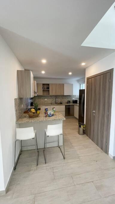 Apartment Beautiful Penthouse With Private Elevator In Hard Rock Golf *