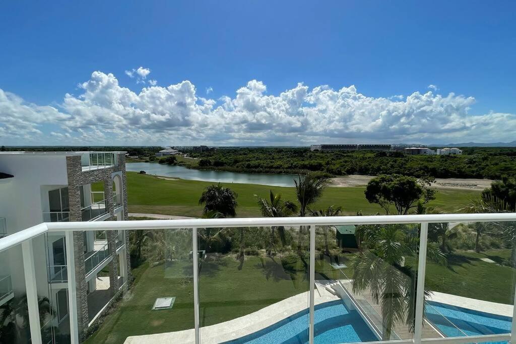 Beautiful Penthouse With Private Elevator In Hard Rock Golf